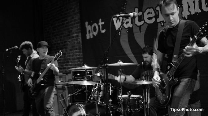 Hot Water Music at Echoplex