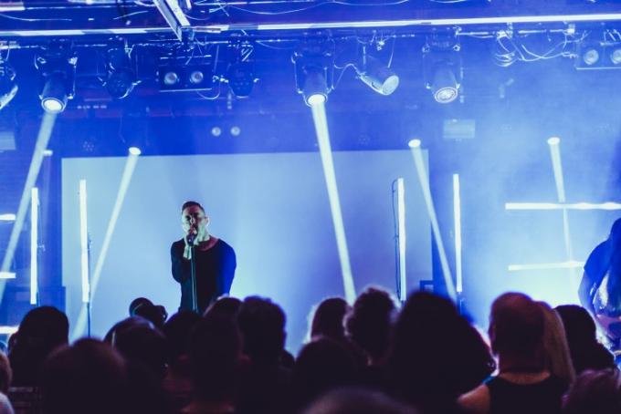 The Black Queen at Echoplex