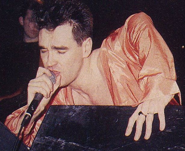 Smiths/Morrissey Nite at Echoplex