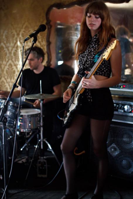 Ringo Deathstarr at Echoplex