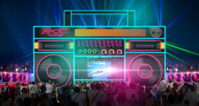 Boombox