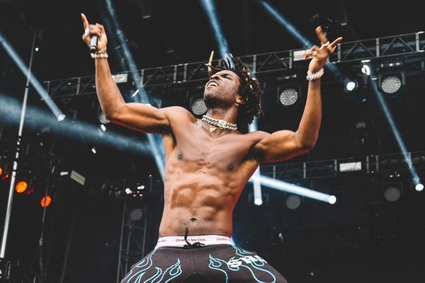 Saint Jhn & Kodie Shane at Echoplex