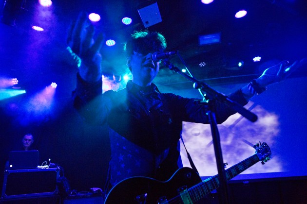 Clan of Xymox & The Bellwether Syndicate at Echoplex