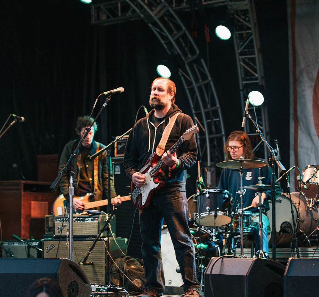 Built To Spill at Echoplex