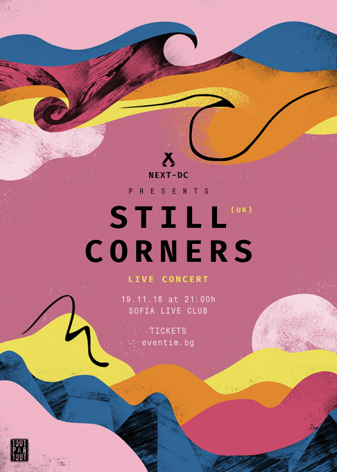 Still Corners at Echoplex