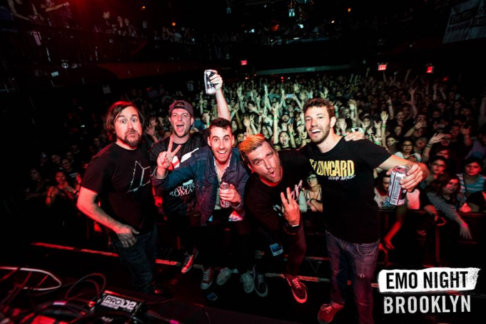 Emo Night Brooklyn at Echoplex