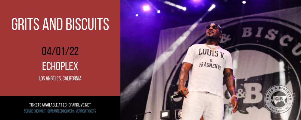 Grits and Biscuits at Echoplex tickets Grits and Biscuits at Echoplex