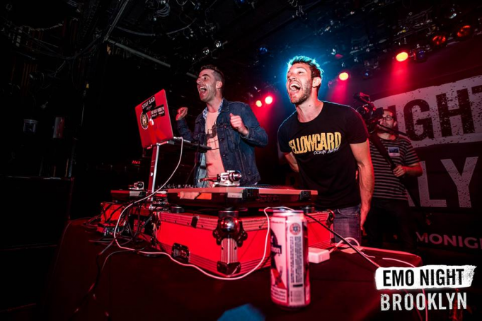 Emo Night Brooklyn at Echoplex