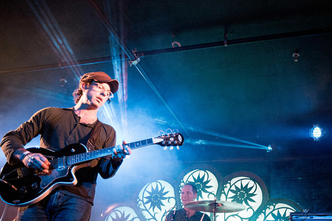 Clap Your Hands Say Yeah at Echoplex