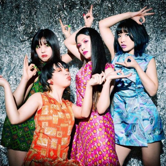 Otoboke Beaver at Echoplex