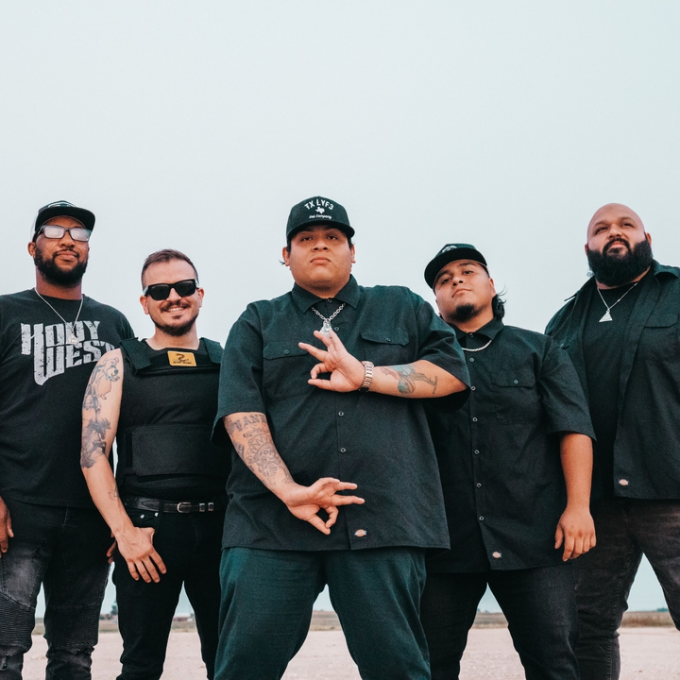 Giovannie and The Hired Guns