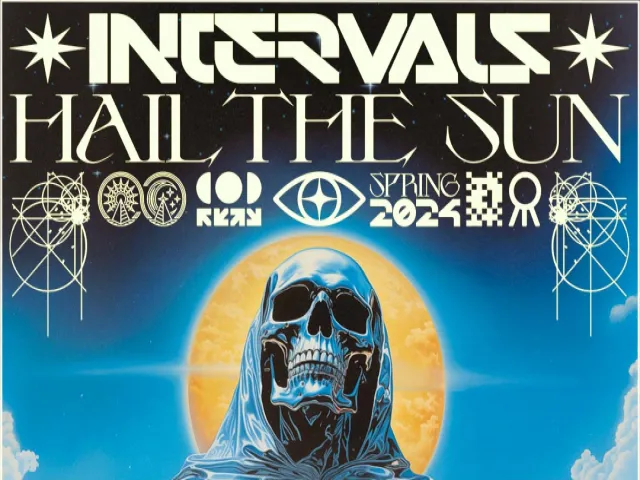 Intervals & Hail The Sun