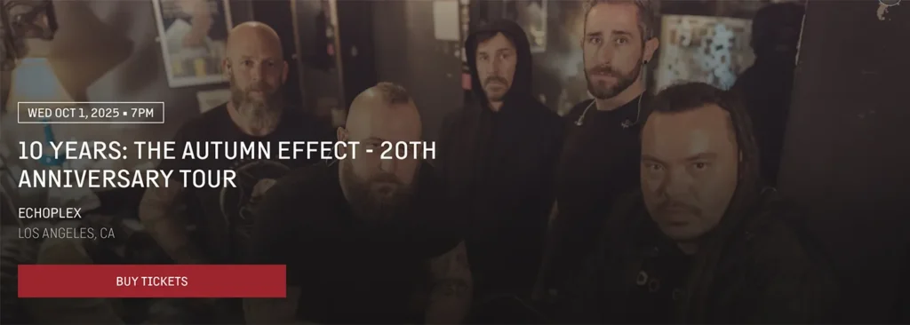 10 Years at Echoplex At The Echo