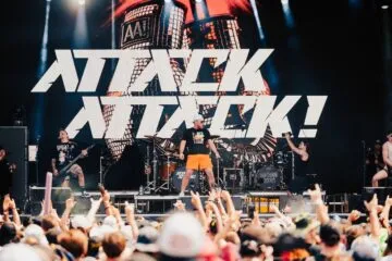 Attack Attack! tickets