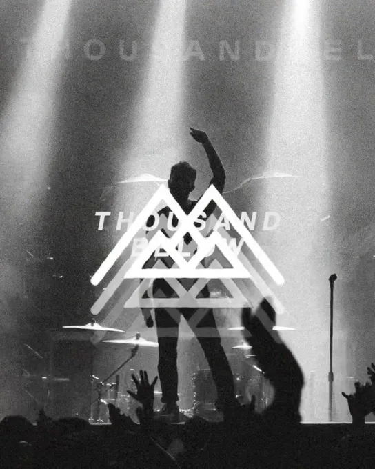 Thousand Below tickets