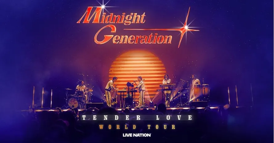 Midnight Generation at Echoplex At The Echo