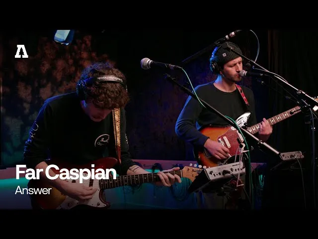 Far Caspian