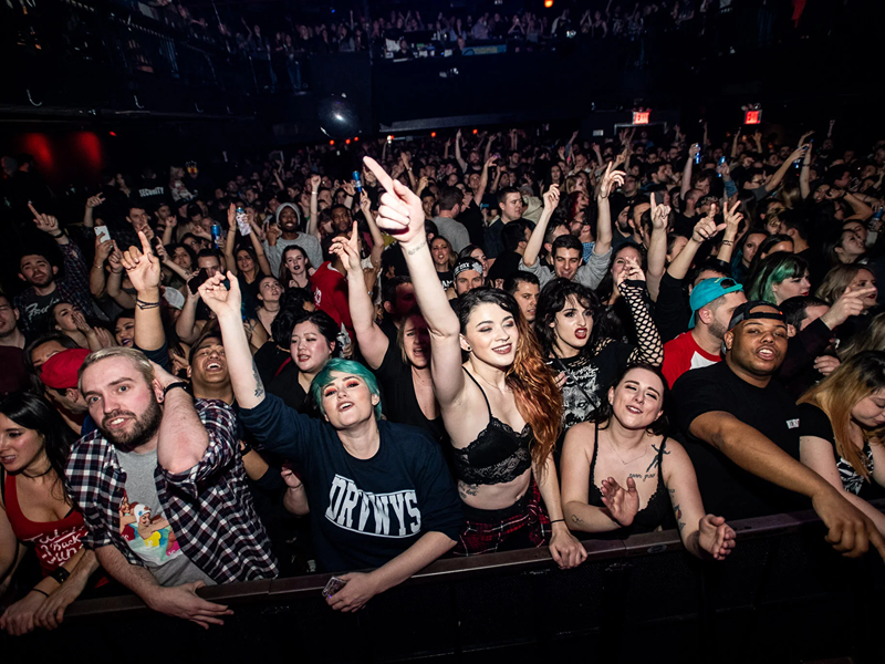 Emo Night Brooklyn tickets