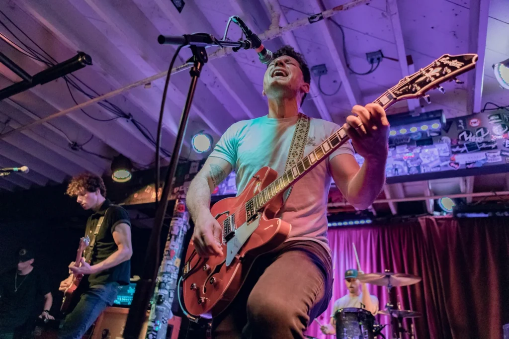 The Early November & Hellogoodbye tickets