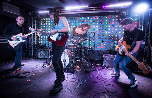 Middle Kids at Echoplex