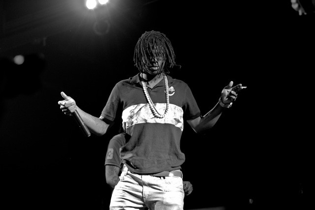 Chief Keef at Echoplex