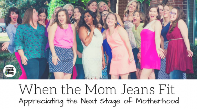 Mom Jeans at Echoplex