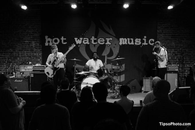 Hot Water Music at Echoplex