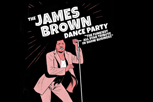 James Brown Dance Party at Echoplex