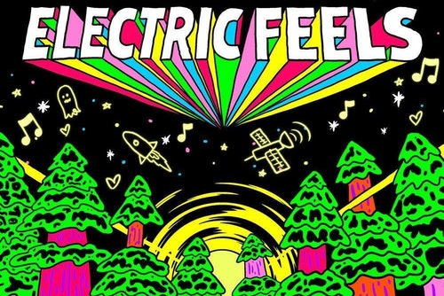 Electric Feels - Indie Rock & Indie Dance Night at Echoplex