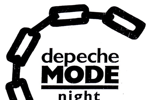 Depeche Mode Nite: DJ Alex & DJ Ray at Echoplex