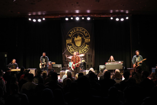 American Aquarium at Echoplex