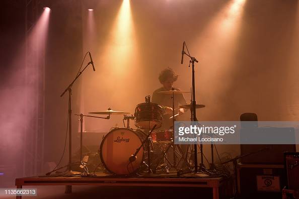 The Red Pears at Echoplex