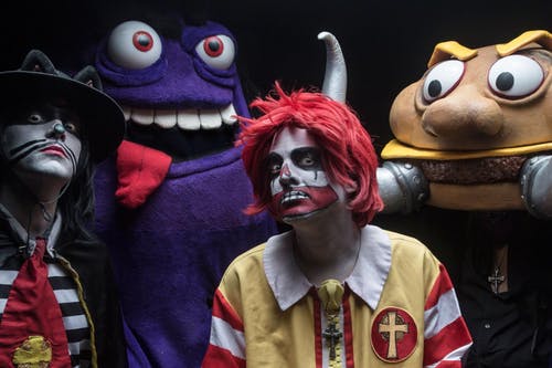 Mac Sabbath at Echoplex