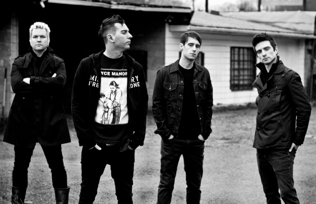 Anti-Flag [POSTPONED] at Echoplex