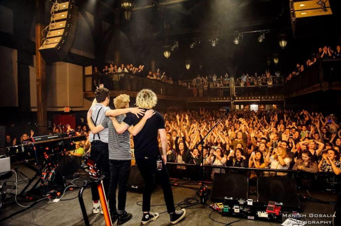 Jukebox the Ghost at Echoplex