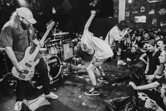 Knocked Loose at Echoplex