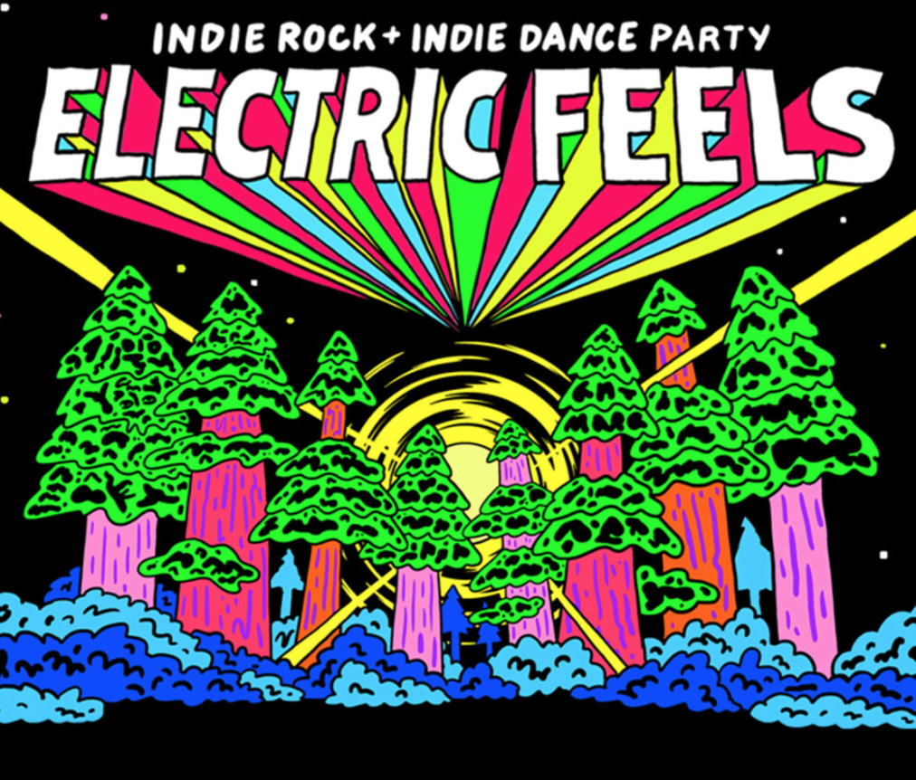 Electric Feels: Indie Dance Party at Echoplex