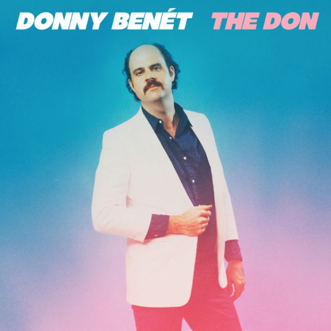 Donny Benet at Echoplex