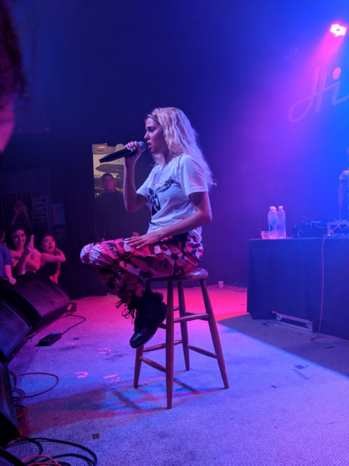 Tommy Genesis [CANCELLED] at Echoplex