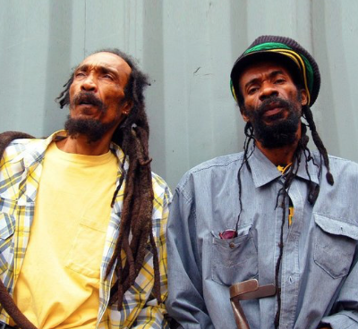 Israel Vibration & Roots Radics at Echoplex