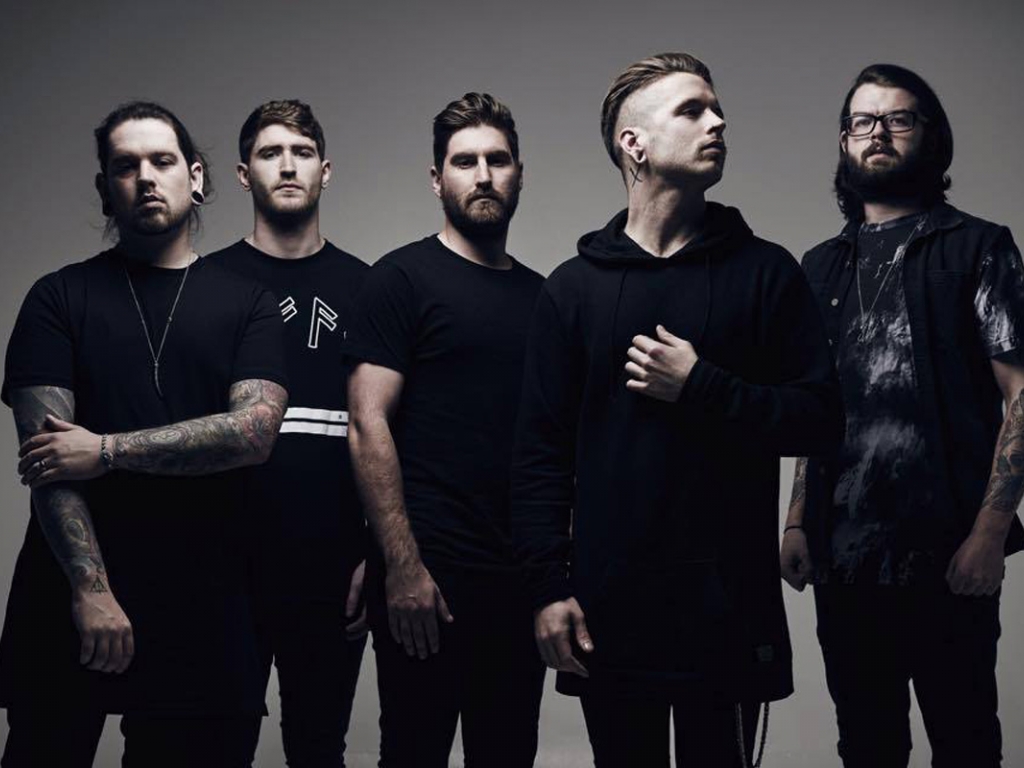 Bury Tomorrow at Echoplex