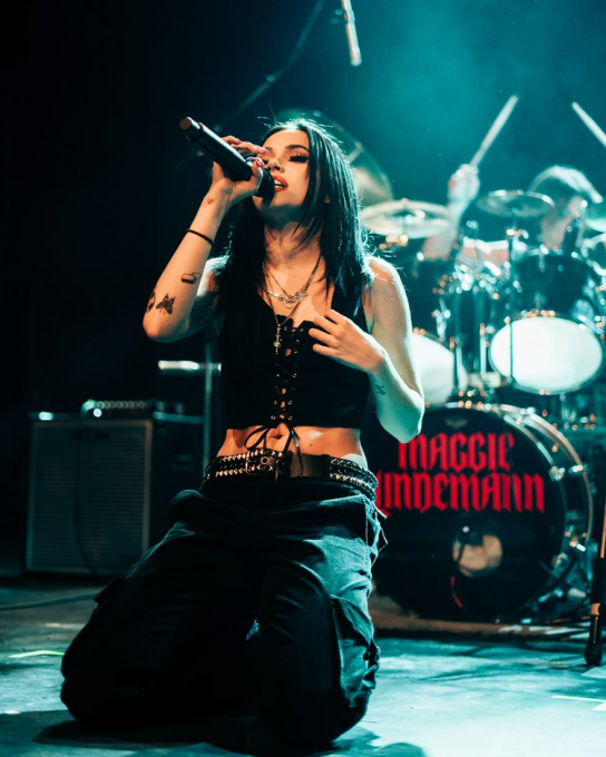 Maggie Lindemann at Echoplex