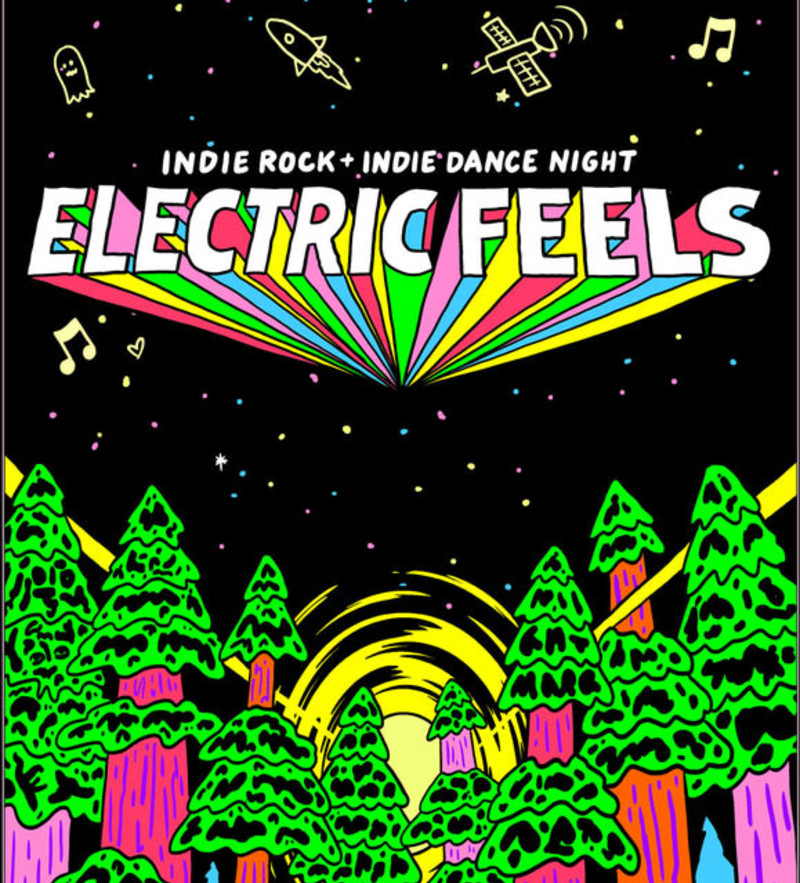Electric Feels at Echoplex