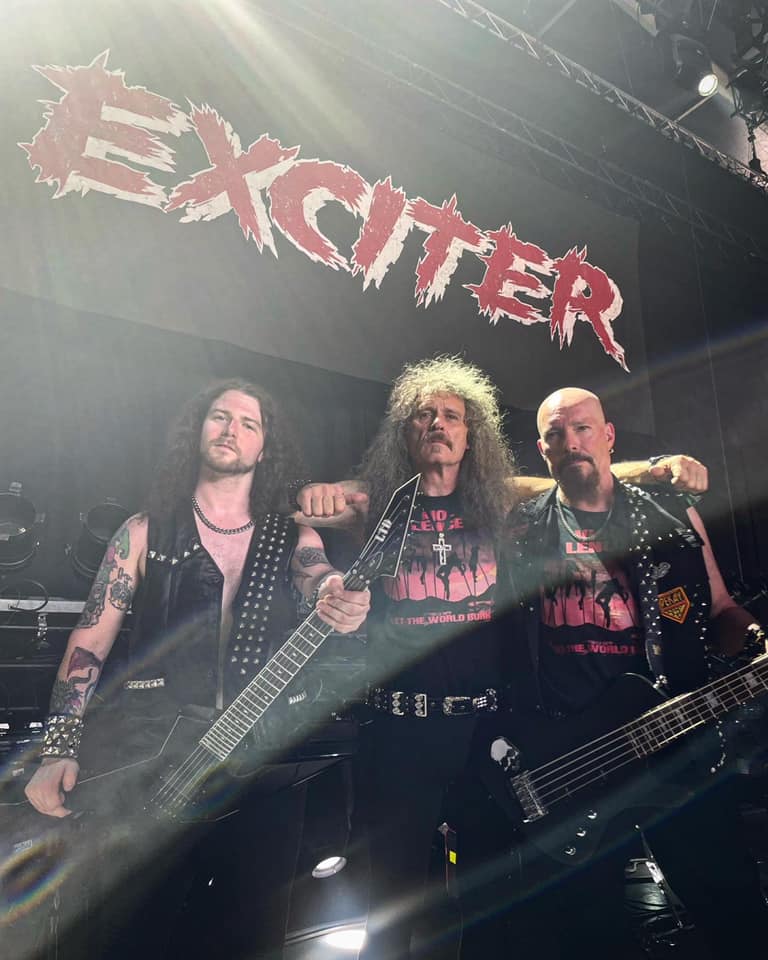 Exciter