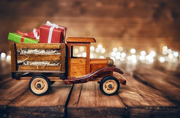 A Country Christmas Toy Drive