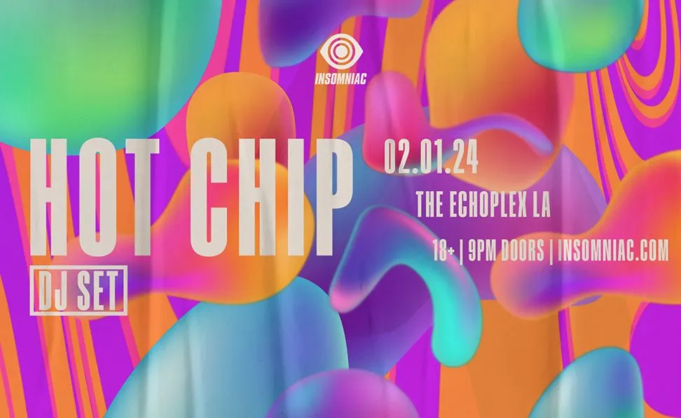 Hot Chip DJ Set