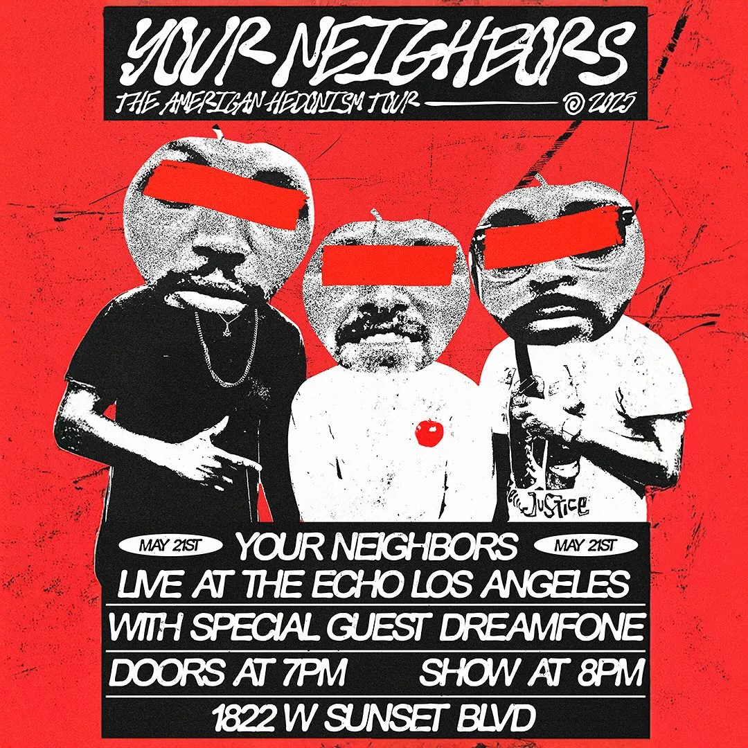 Your Neighbors