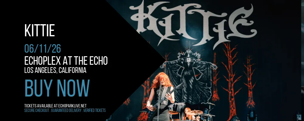Kittie at Echoplex At The Echo