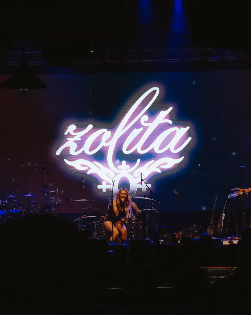 Zolita tickets