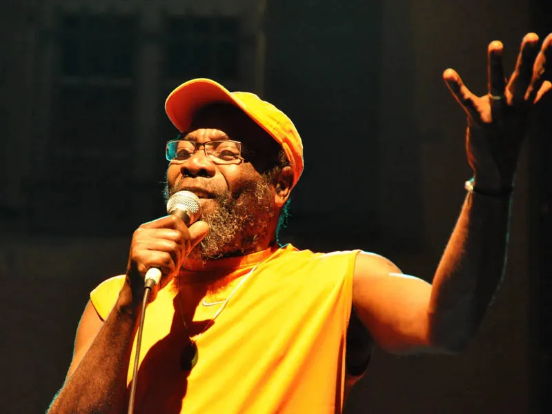 Clinton Fearon & Boogie Brown Band tickets
